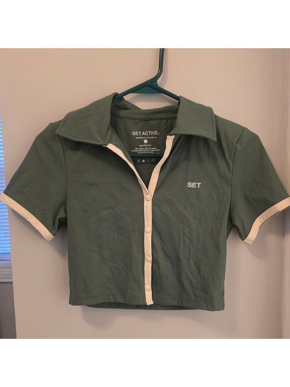 Set Active Button Top - Picture 1 of 7